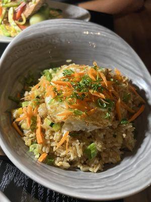 Vegetable Fried Rice