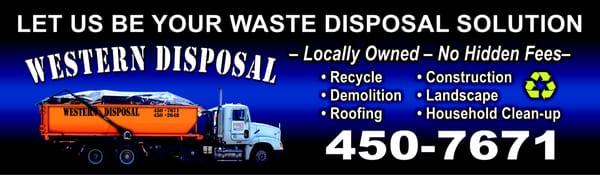 Western Disposal Services