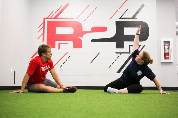 Mobility and Stretching Physical Therapy