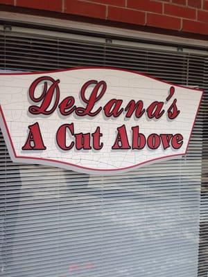 Delana's A Cut Above