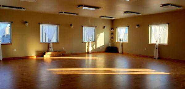 Spearfish Yoga & Cycle Studio