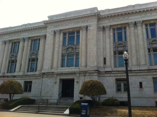 Madison County Courthouse