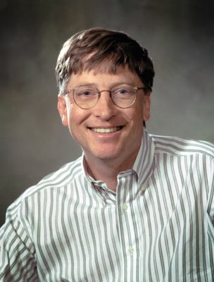 Bill Gates - Microsoft