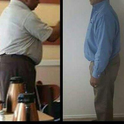 This gentleman was having weight related health issues and our program helped him lose belly fat in less than 5 weeks.