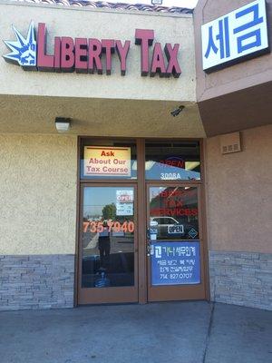 Liberty Tax