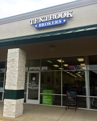 Textbook Brokers Hampton