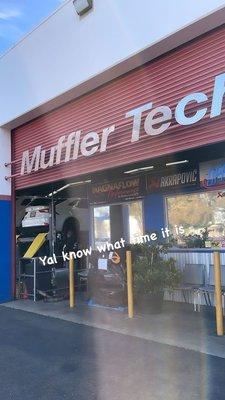 Go here way better muffler tech