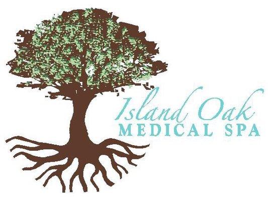 Island Oak's Logo