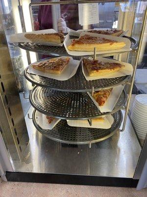 Pizza Carousel