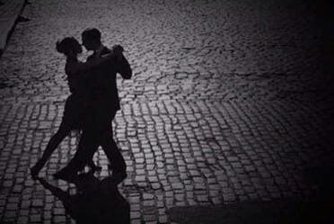 Milonga - Argentine Tango social dancing on Sundays!