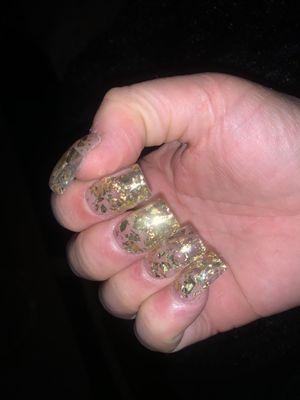 Jennifer is the best "Nail Image"