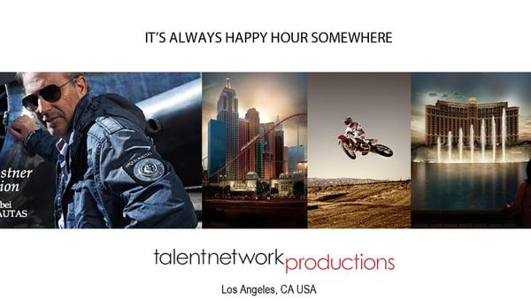 Talent Network Productions