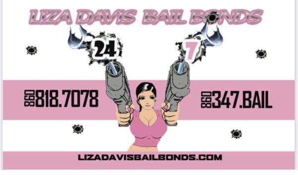 Liza Davis Bail Bonds - New Haven