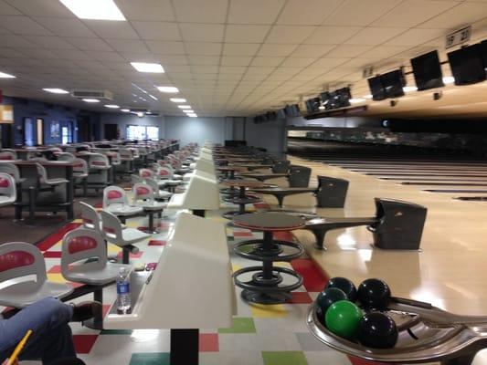 Thirty Lanes Bowling