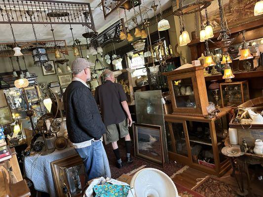 Carl Slone Antiques