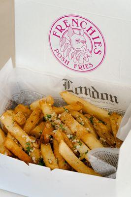 Garlic Fries