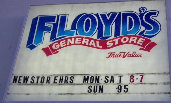 Floyds General Store