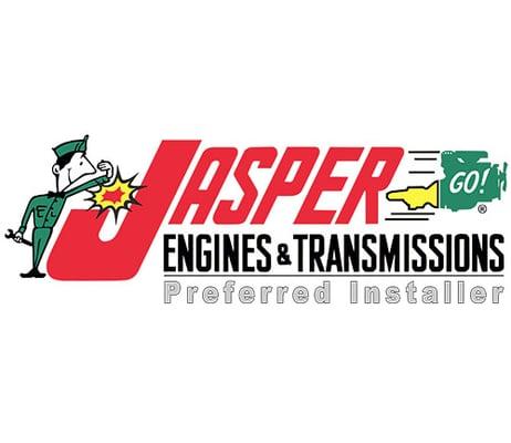 JASPER ENGINES PREFERRED INSTALLER