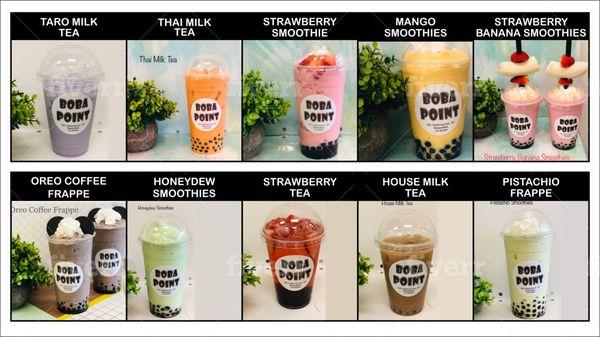 Boba Point