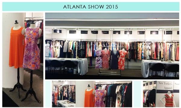 Atlanta Apparel Show 2015