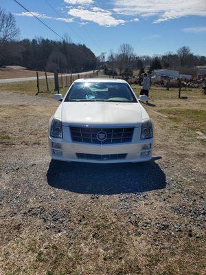 2009 Cadillac STS