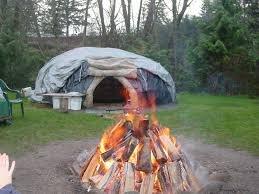 Preparation for the Sweat Lodge Ceremony