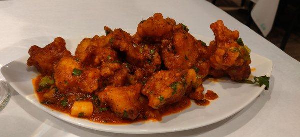 Gobi Manchurian