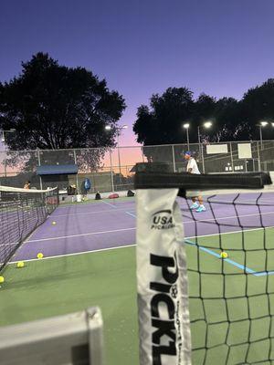 El Dorado Park Tennis Center