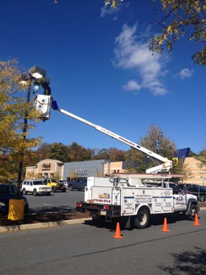 Bucket Truck Services