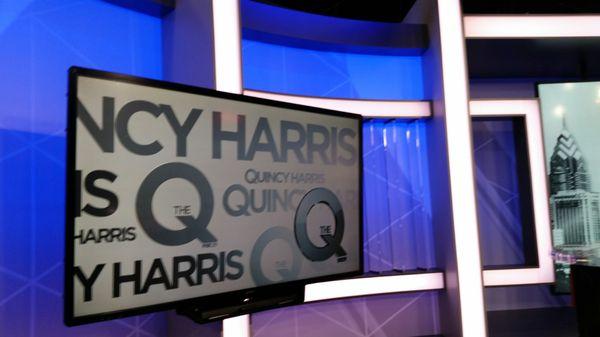 The Q Harris Show