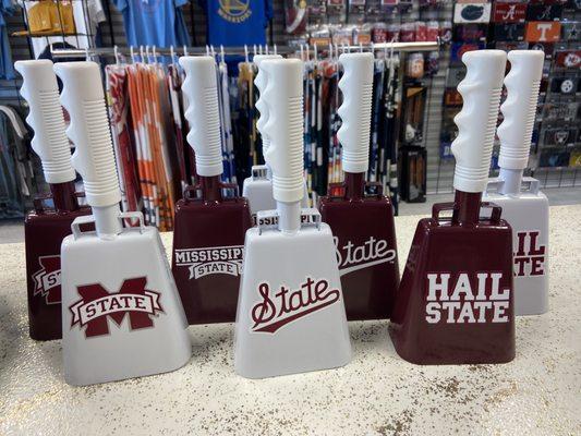 Cowbells for gameday!