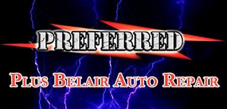 Preferred Auto Repair At Belaire Inc logo