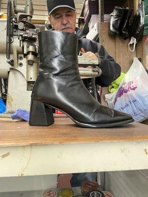 Mikhail Shoe Repair