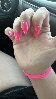 Top Nails