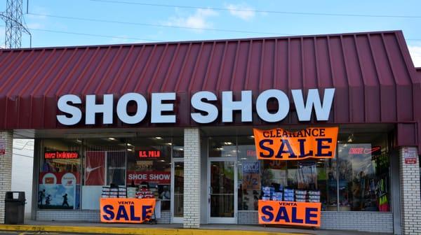 Shoe Show Mega