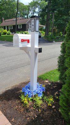 Led Mailbox