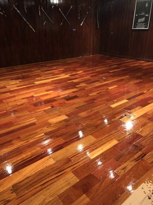 Sonnier's Hardwood Floors