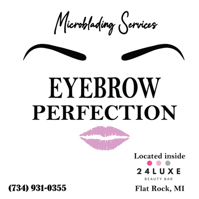 Microblading Services offered in Flat Rock, MI