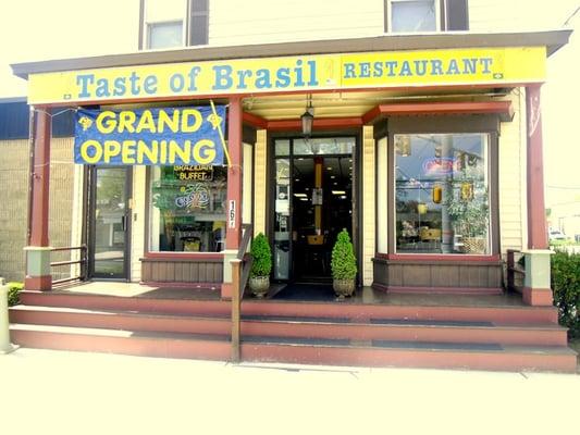 Brazilian Restaurant, Taste of Brasil