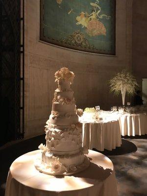 Wedding Cake Julia Fedorova Cakes NY