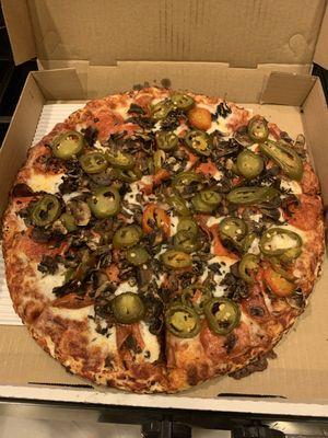 King City Pizza