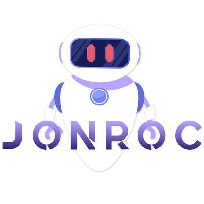 Jonroc Website Design & Online Marketing in Richmond, Virginia 
 (2018 Logo)