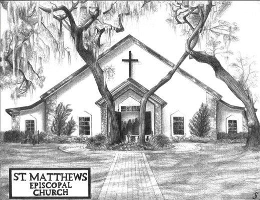 St Matthews Episcopal Church