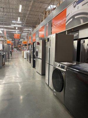 Home Services at the Home Depot