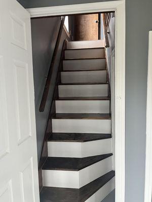 stair makeover