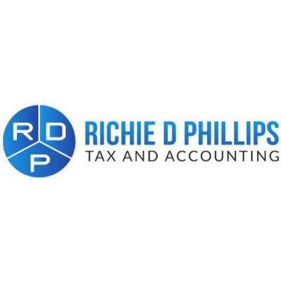 richie d phillips business logo