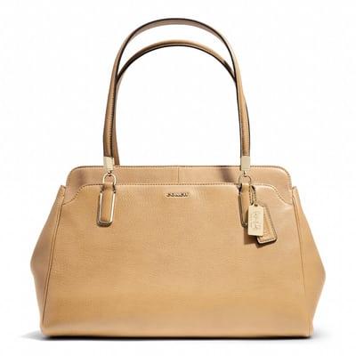 Coach Madison Kimberly Carryall