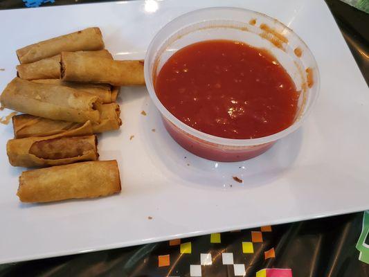 Shanghai Lumpia