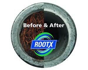 Root-X Foaming Root Killer