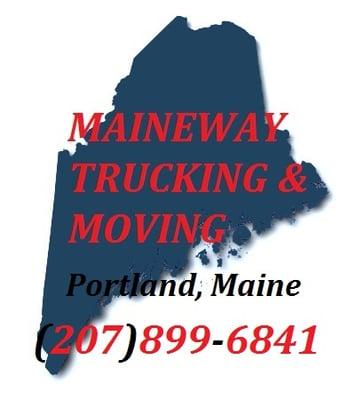 Maineway Trucking & Moving